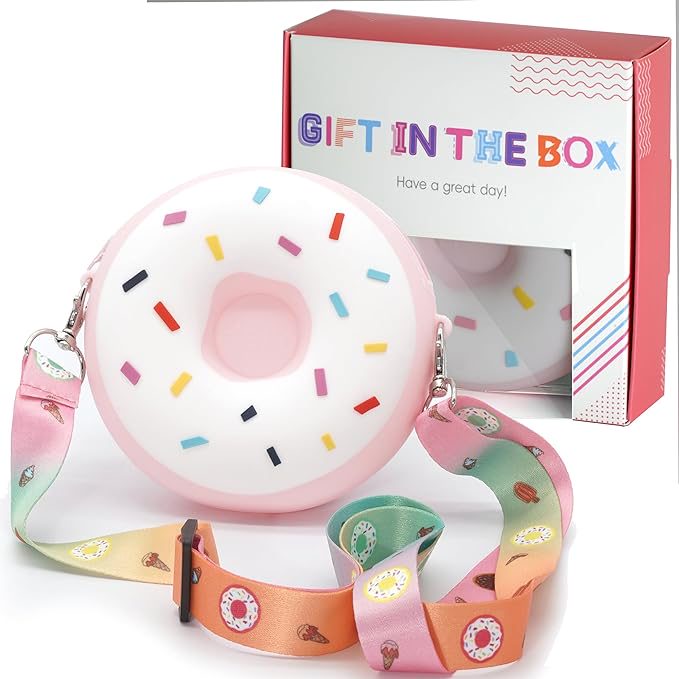 Donut Purse