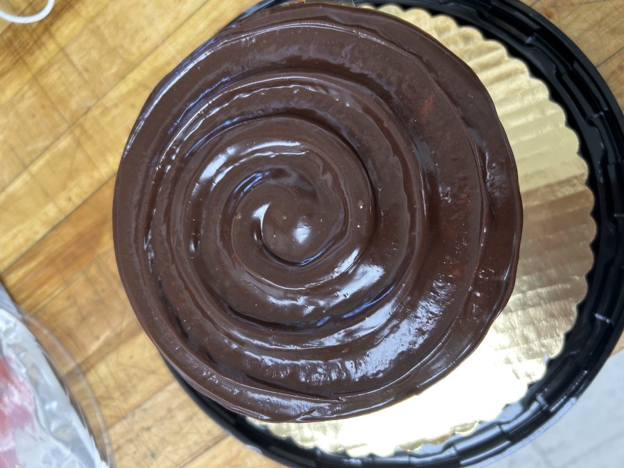 Boston Cream Pie