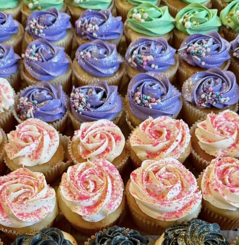 Gluten Free Case Cupcake