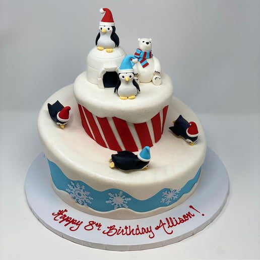 Cakes Order