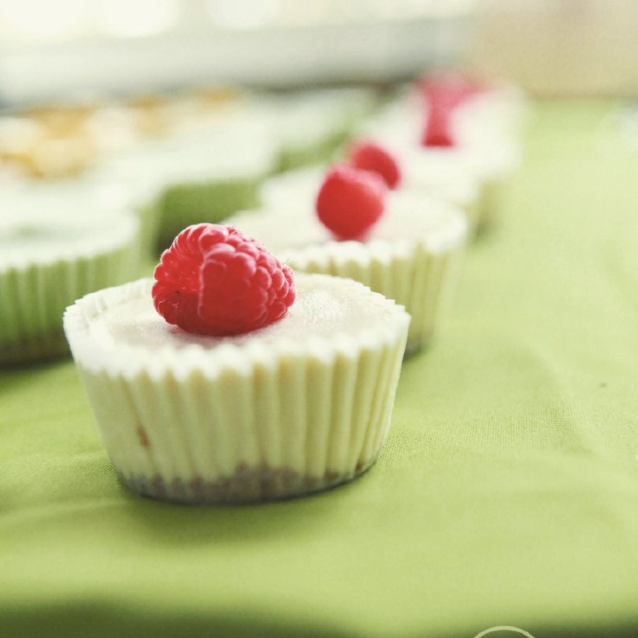 Cupcake & Mini Cheesecakes Gluten Free