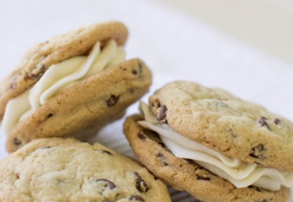 Small Stuffed Cookie