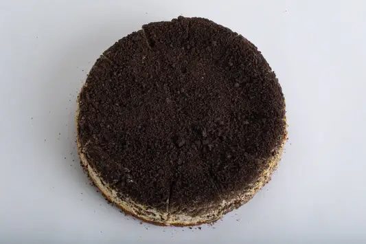 9” Gluten Friendly Oreo Cheesecake