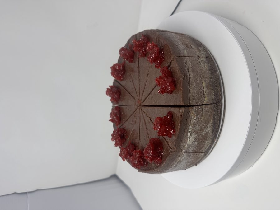 9" Black Forest Cheesecake– Chocolate Cherry Cheesecake