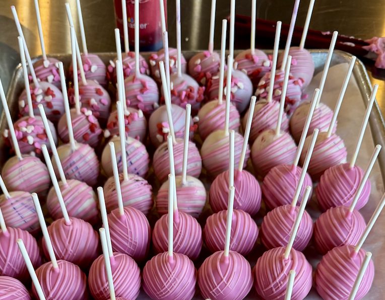 Cake Pops