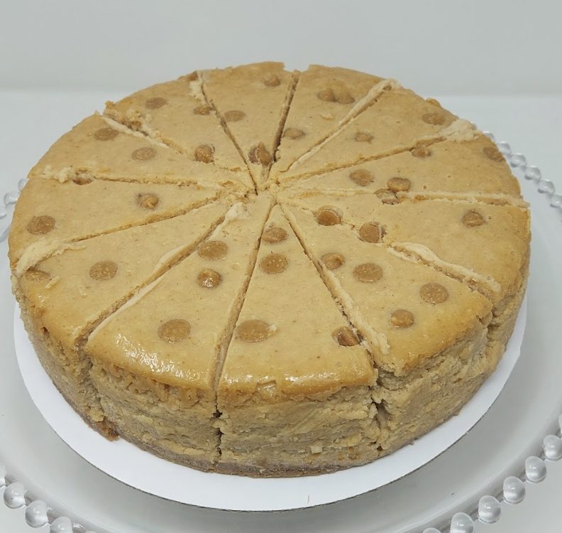 9 inch Nutter Butter Cheesecake Thirsty Whale Exclusive