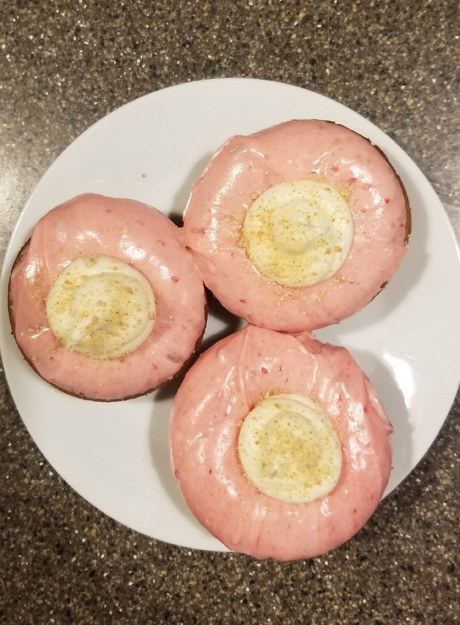 Strawberry Cheesecake