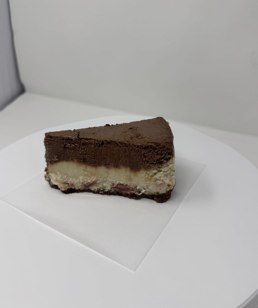 9"  Chocolate Covered Strawberry Cheesecake Thirsty Whale Bakery Exclusive