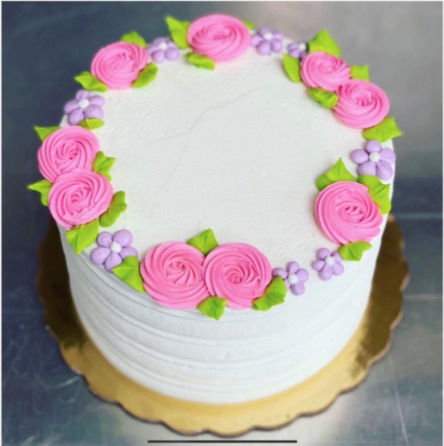 Case Cake
