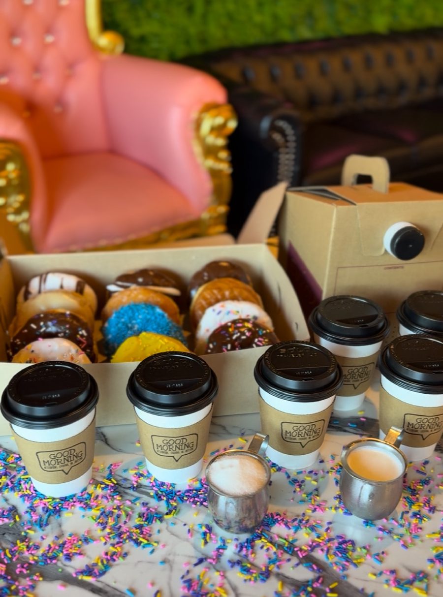 Corporate Donut & Coffee Bundle