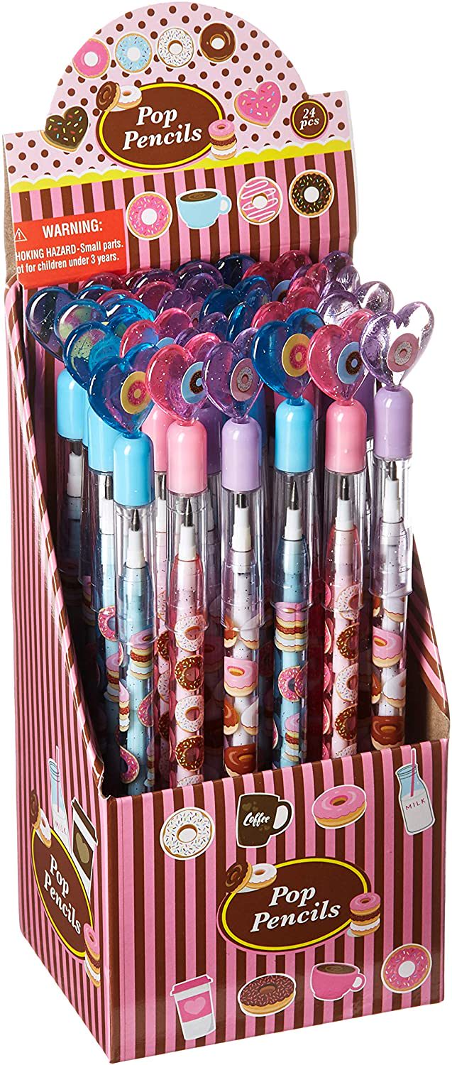 Donut Pencil