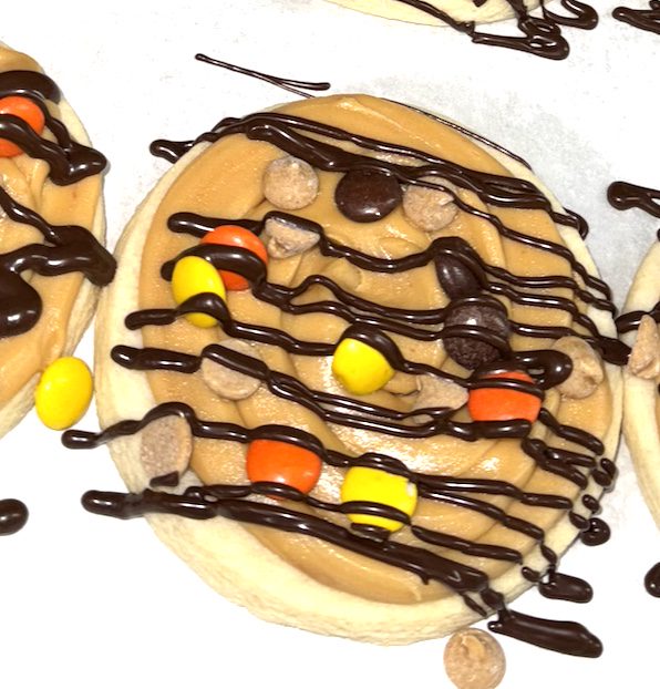 Deep Sea Signature Cookie