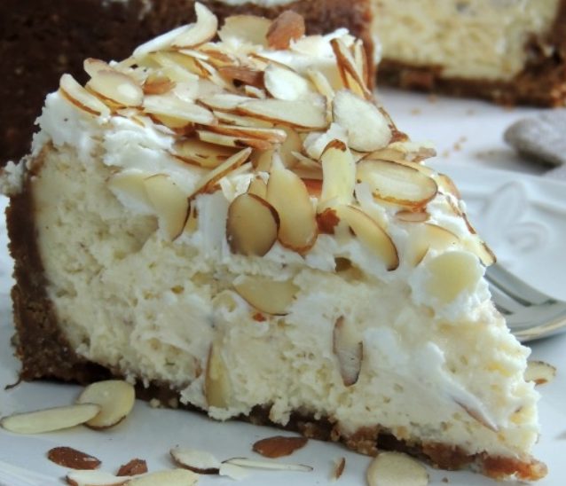 1 Slice Almond