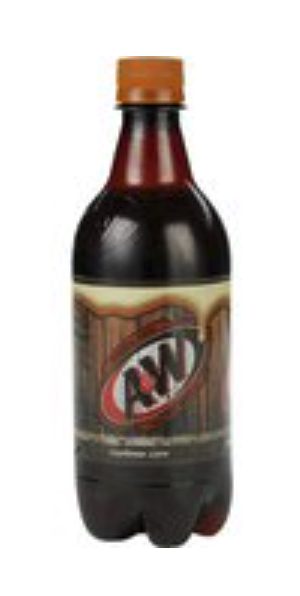 A & W root beer