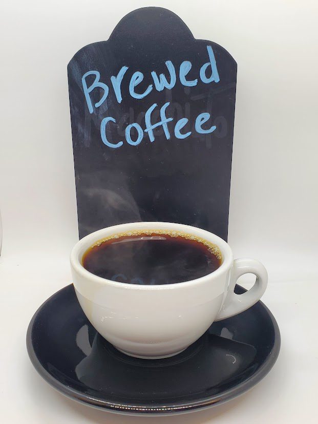 Brewed Dark Roast AKA Jolt Juice