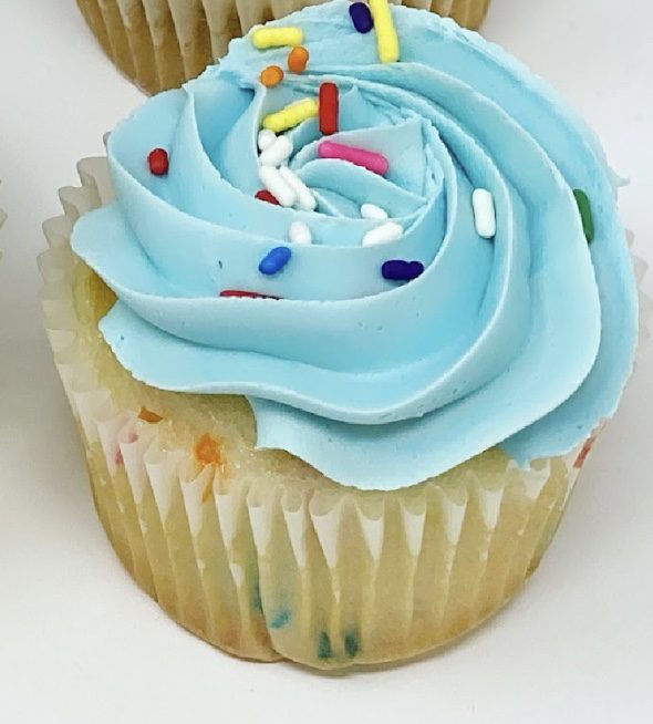 Single Case Cupcake