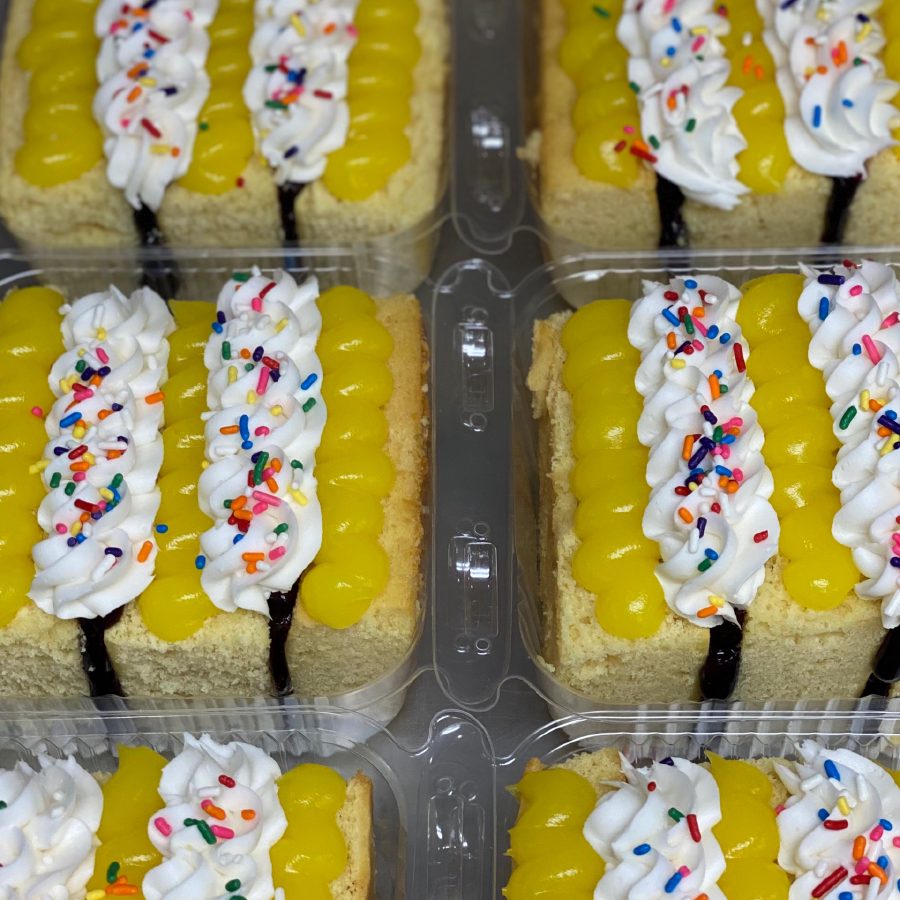 Cake Slice