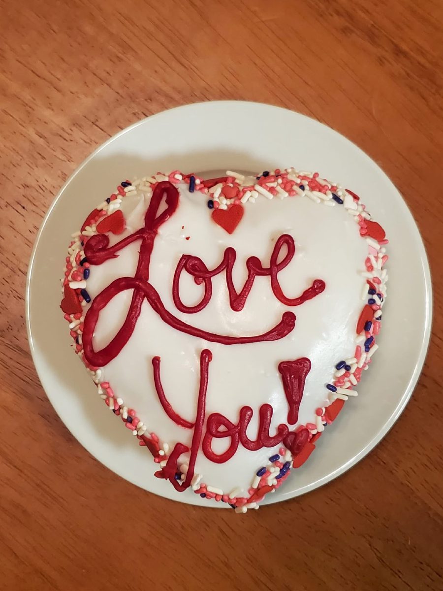 Conversational Hearts Vegan (one)
