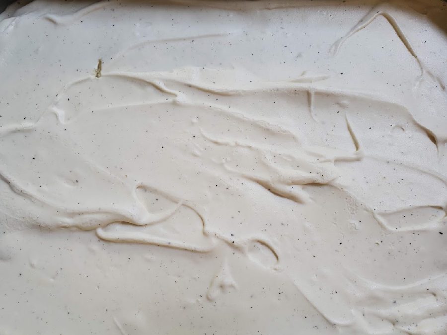 ½ Gal Vanilla Bean