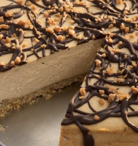 1 Slice PB swirl