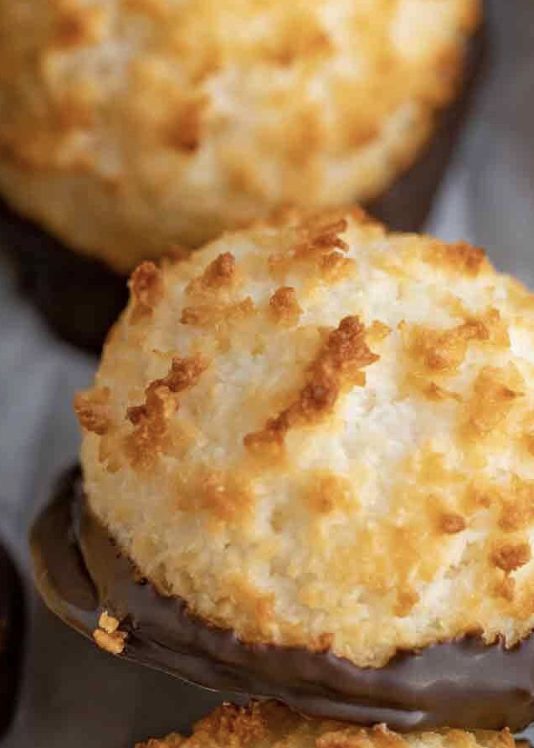 Coconut Macaroons