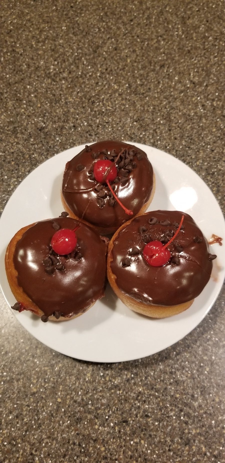 Black Forest Bomb