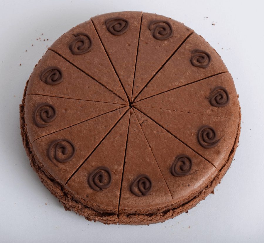 9" Chocolate Decadence Cheesecake
