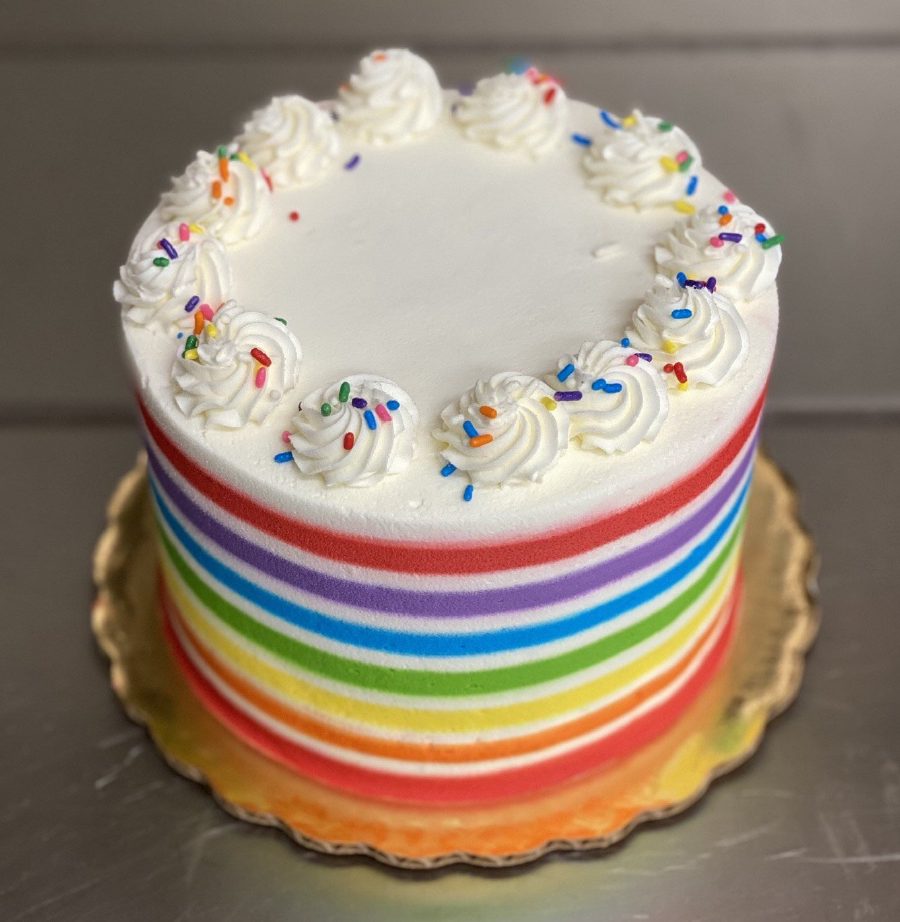 Gluten Free Case Cake