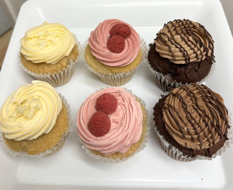 6 Assorted Cupcakes - Gluten-Free Cupcake Variety Pack