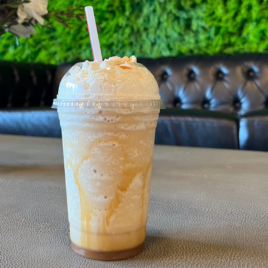 Blended drinks