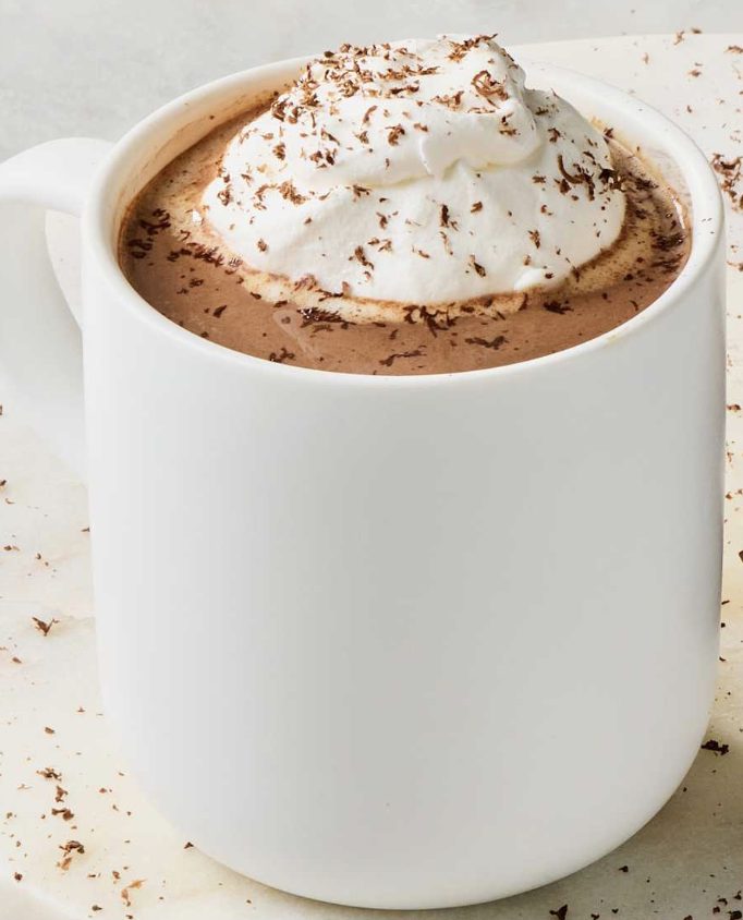Signature Hot Chocolate Bar –  Multiple Flavors Available from YoYo Donuts