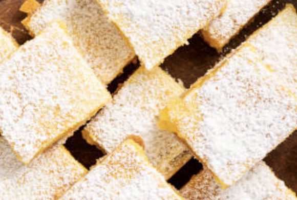 GF Lemon Bar