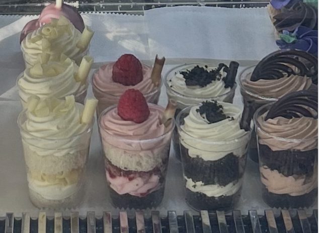 Cheesecake Shooters