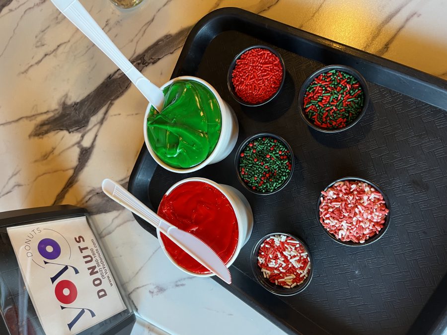 Christmas Decorating Kit