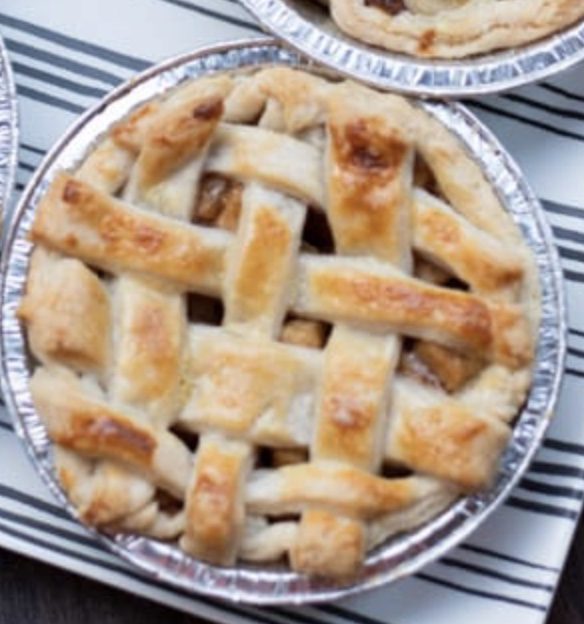 5 Inch Apple Pie
