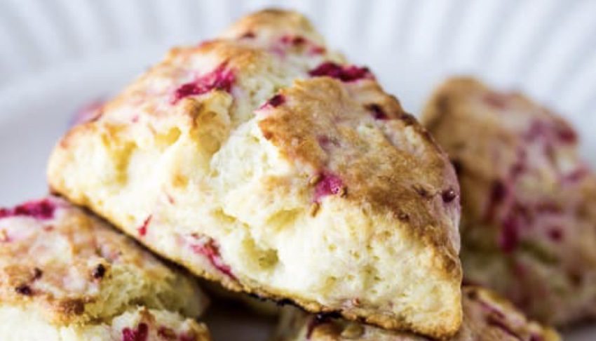 Gluten Free Scones