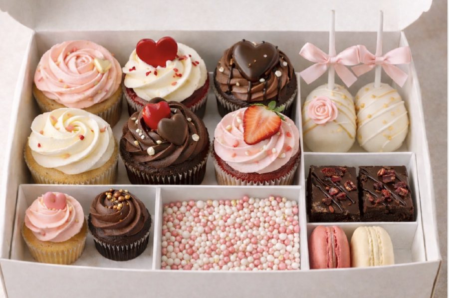 Dessert Box