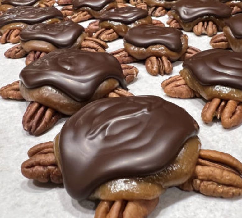 Chocolate Turtles
