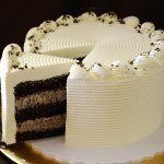 Cookies & Cream Cake – Chocolate Cake with Oreo Mousse