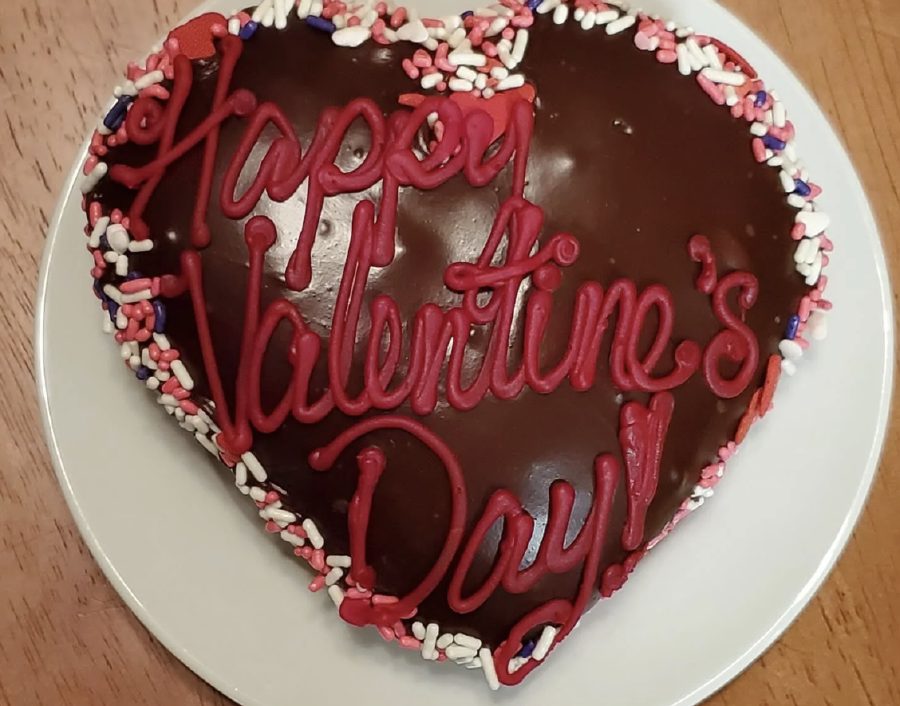 V-Day Donut