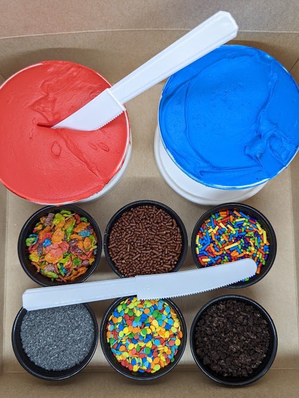 Donut Decorating Kit