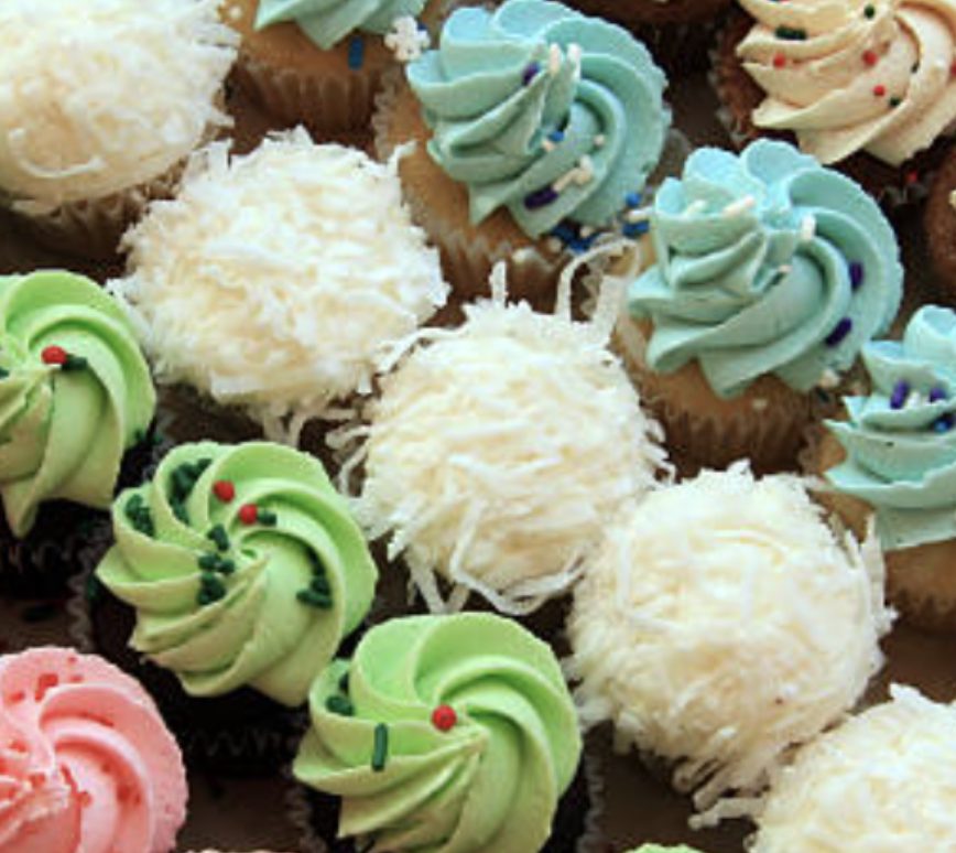Mini Cupcakes