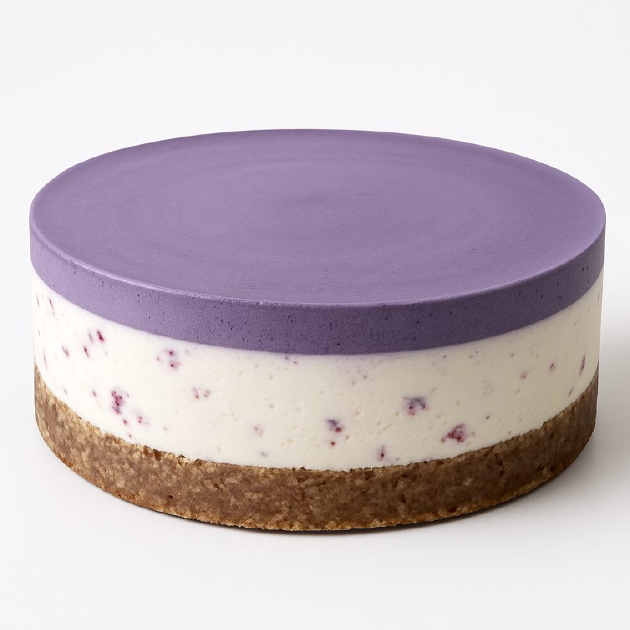 Custom Flavor Cheesecake – Made to Order (No Gluten Free)(5 Day Lead)