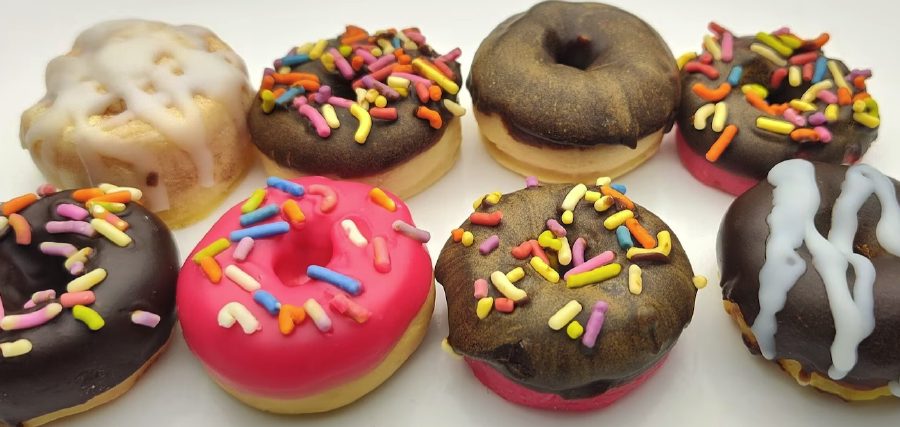 Donut Melts