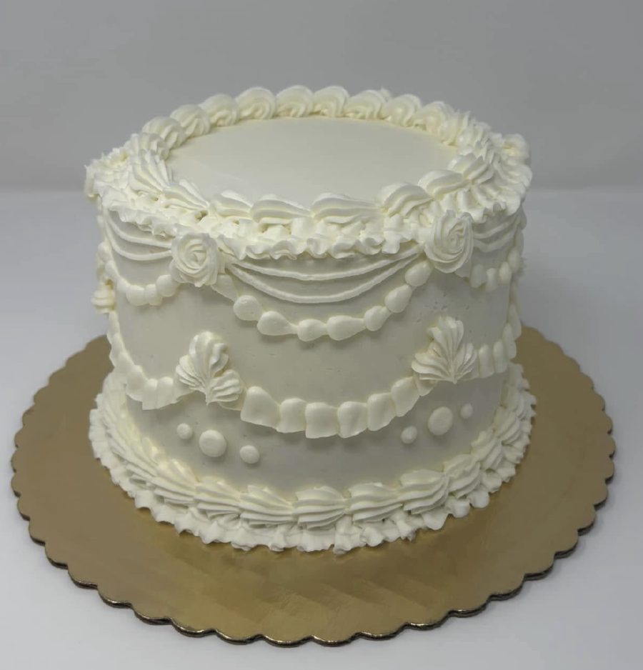 Gluten Free Case Cakes
