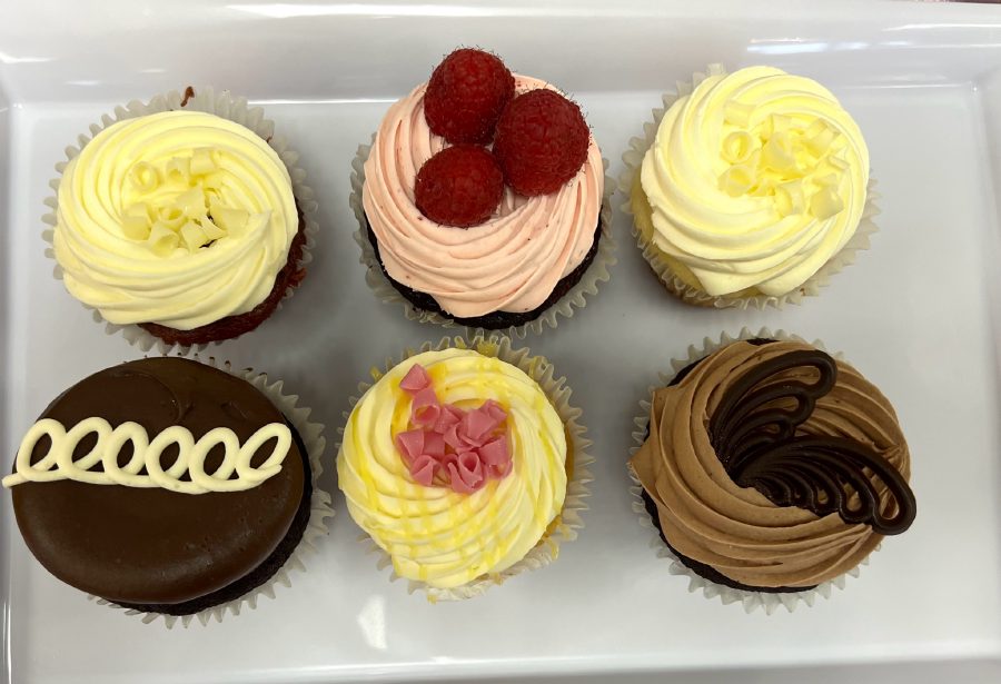 6 Assorted Cupcakes- Signature Cupcake Variety Pack