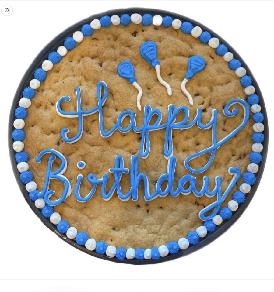 12 Inch Cookie Cake