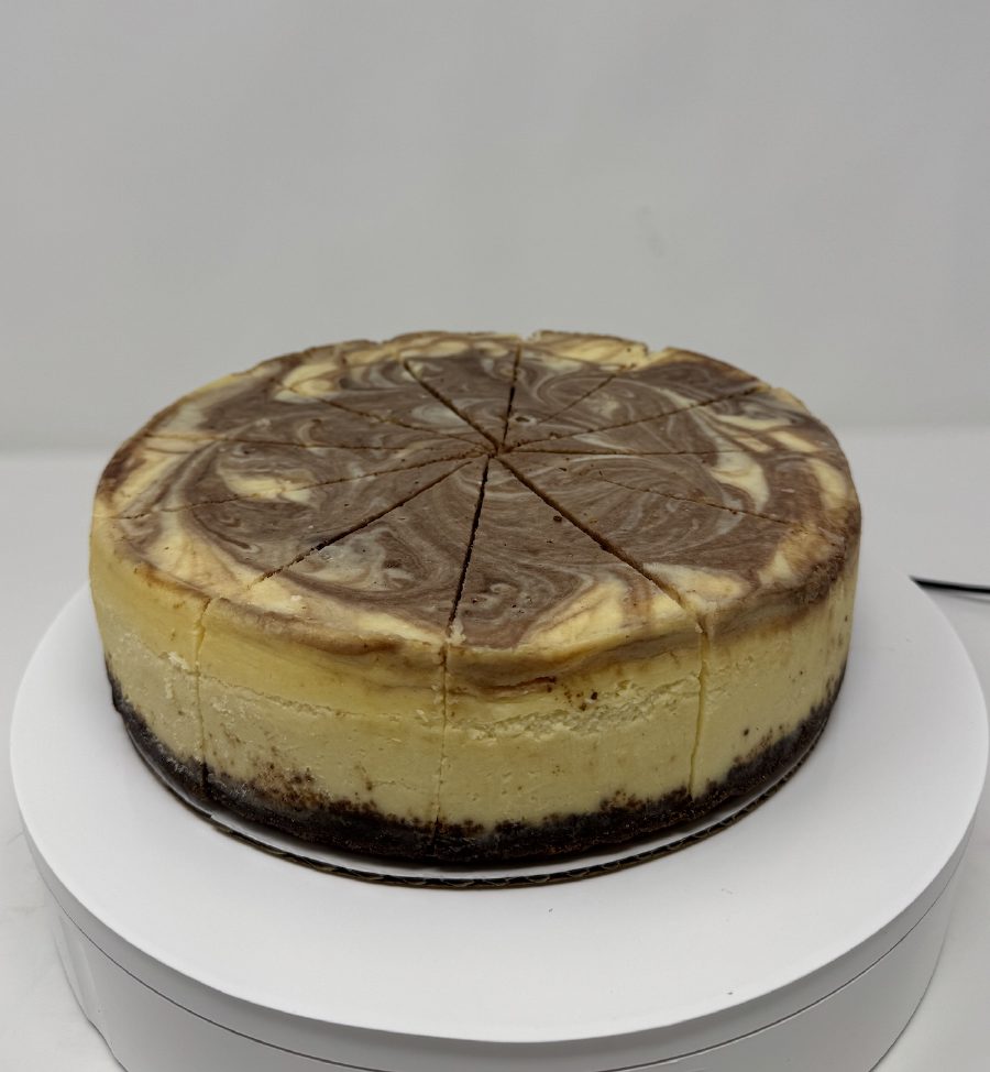 9 inch Chocolate Swirl Thirsty Whale Exclusive