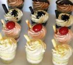 12 Pack Variety Dessert Cups - Cake Shooters