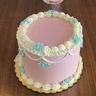 Teeny Cake